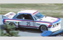 25 - BMW 3.0 CSL - BMW Motorsport