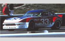 33 - Datsun 240Z - Bob Sharp Racing