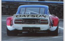 33 - Datsun 240Z - Bob Sharp Racing