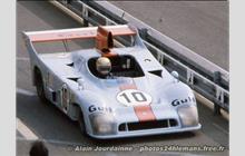 10 - Gulf GR8 Ford #802 - Gulf Research Racing Company