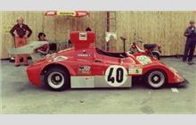 40 - Tecma 755 Ford #PHM 001 - Philippe Mettetal