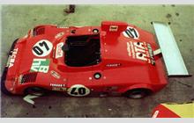 40 - Tecma 755 Ford #PHM 001 - Philippe Mettetal