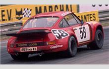 58 - Porsche 911 Carrera RSR 3.0 #911 460 9065 - Gelo Racing Team