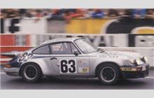 63 - Porsche Carrera RS #911 460 9018 - Porsche Club Romand