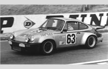63 - Porsche Carrera RS #911 460 9018 - Porsche Club Romand