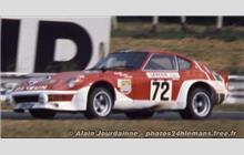 72 - Datsun 240Z - André Haller