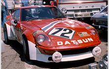 72 - Datsun 240Z - André Haller