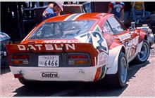 72 - Datsun 240Z - André Haller