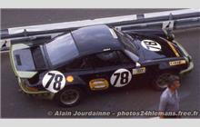 78 - Porsche Carrera RS - Ecurie Robert Buchet - Cyril Grandet