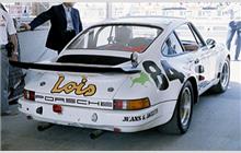 84 - Porsche 911 Carrera RS - Gerhard Maurer