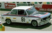 91 - BMW 2002 Ti - Heidegger Racing Team Daniel Brillat