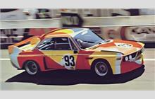 93 - BMW 3.0 CSL - Hervé Poulain