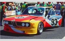 93 - BMW 3.0 CSL - Hervé Poulain