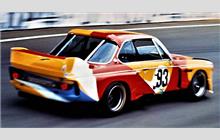 93 - BMW 3.0 CSL - Hervé Poulain