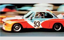 93 - BMW 3.0 CSL - Hervé Poulain