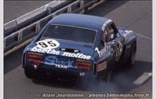 95 - Ford Capri LV - Shark Team