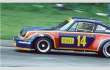 14 - Porsche 911 Carrera RSR 3.0 #005 0009 - Holbert's Porsche+Audi