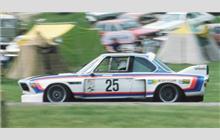 25 - BMW 3.0 CSL - BMW Motorsport GmbH
