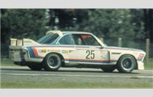 25 - BMW 3.0 CSL - BMW Motorsport GmbH
