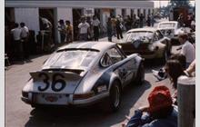 36 - Porsche 911 S #911 230 0934 - Climax Racing