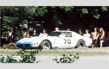 70 - Chevrolet Corvette - Group 7 Race Dev.