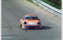 75 - Porsche Carrera - Ridgely Racing