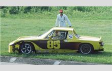 85 - Porsche 914/6 - John E. Hulen