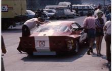 88 - Chevrolet Camaro - Carter Racing Service