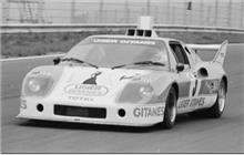 3 - Ligier JS2 Ford - Ligier Gitanes Racing Team