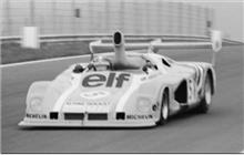 5 - Alpine-Renault A441 Turbo #4411 - Renault Alpine