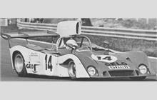 14 - Gulf Mirage GR7 Ford #704 - Gelo Racing Team