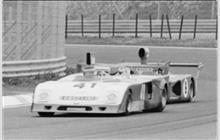 41 - Chevron B23 Ford #73-20 - Elcom Racing Team