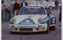 8 - Porsche Carrera RSR #911 560 9121 - Tebernum Porsche Racing Team