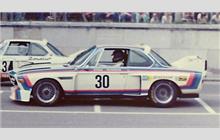 30 - BMW 3.0 CSL - BMW Motorsport GmbH