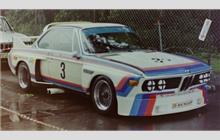 30 - BMW 3.0 CSL - BMW Motorsport GmbH