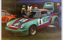 4 - Porsche Carrera RSR #911 560 9117 - Vaillant Kremer Team