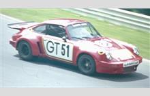 51 - Porsche Carrera RSR - GELO-Racing-Team, Georg Loos KG