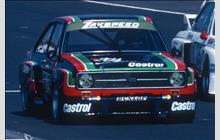204 - Ford Escort II - Castrol Team Zakspeed