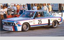 25 - BMW 3.0 CSL - BMW Motorsport