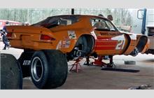 21 - Chevrolet Camaro II