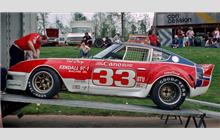 33 - Datsun 240Z - Bob Sharp Racing