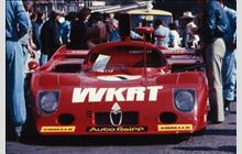 1 - Alfa Romeo T33/TT/12 #11512-008 - Kauhsen Team