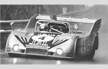 4 - Porsche 908/3 Turbo #006 - Martini Racing