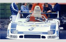 5 - Porsche 908/3 Turbo #008 - Porsche A.G.