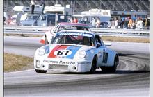 61 - Porsche Carrera RSR #911 560 9114 - Brumos Porsche