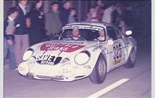 325 - Alpine A110 Renault