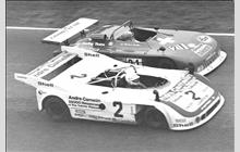 Additional Photo - Interserie Hockenheim Südwestpokal 1976