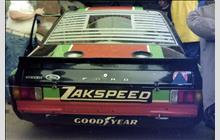 6 - Ford Escort II RS 1800 - Ford