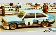 8 - Ford Escort II RS 1800 - Grab Ford Weisberg