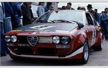 9 - Alfa Romeo Alfetta GTV - Alfa Romeo Telefunken